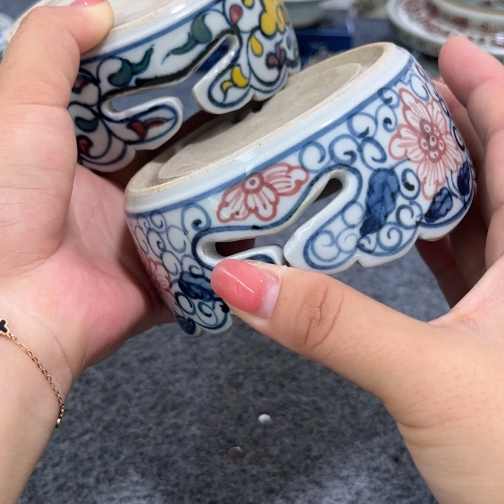 摆件七****仔景德镇陶瓷艺术品
