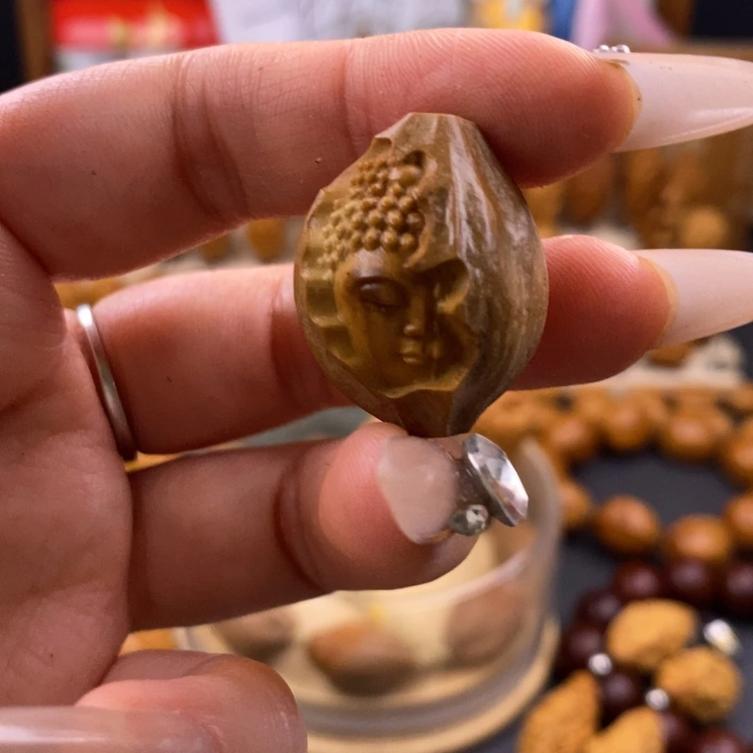 橄榄核吊坠橄榄核福利单子两单起邮无售后不退换