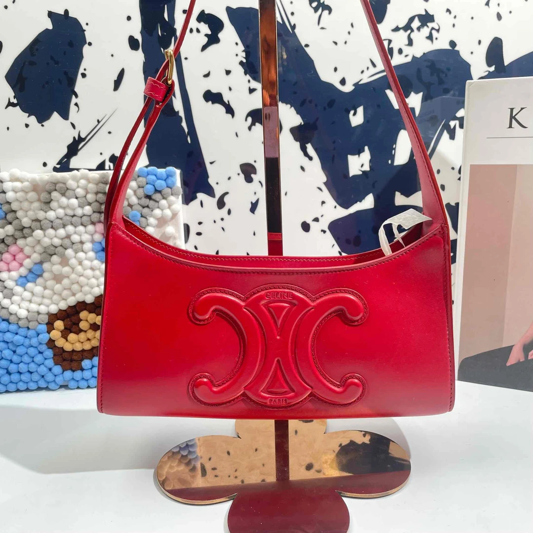 95新  小野专属/95新/瑟琳/单肩包/DJ7711