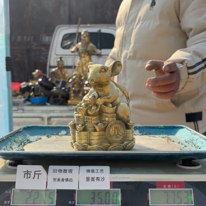 288 铜器物品理性消费