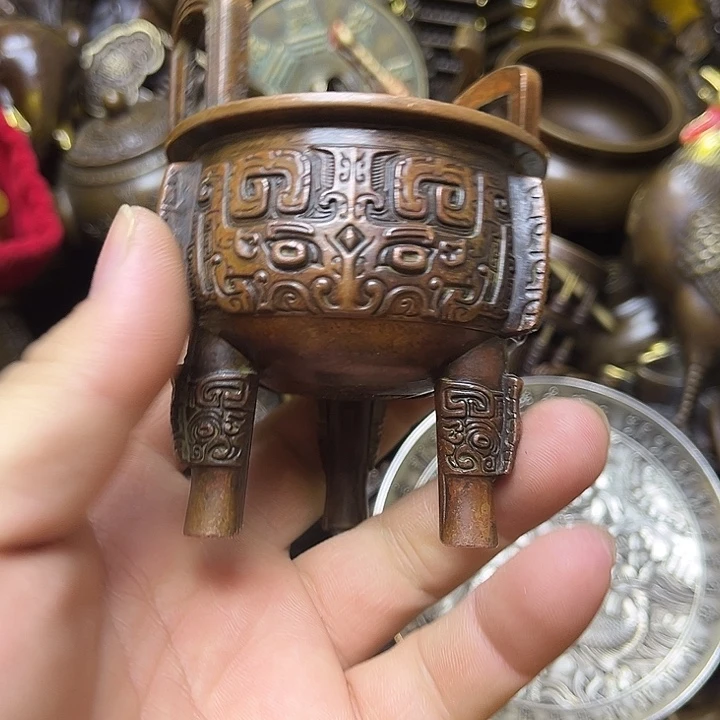诚信经营精美铜器