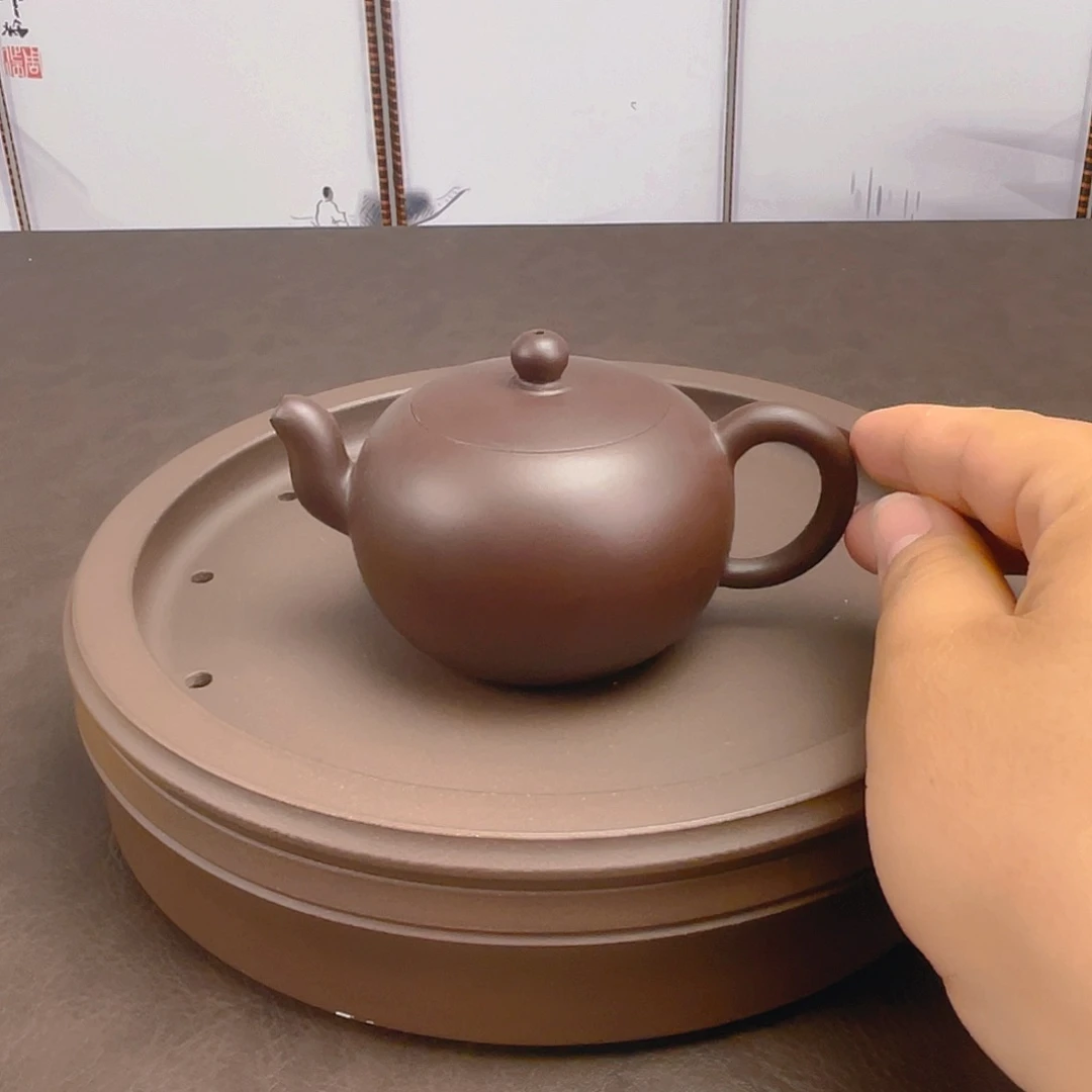 茶壶紫砂宜兴紫砂