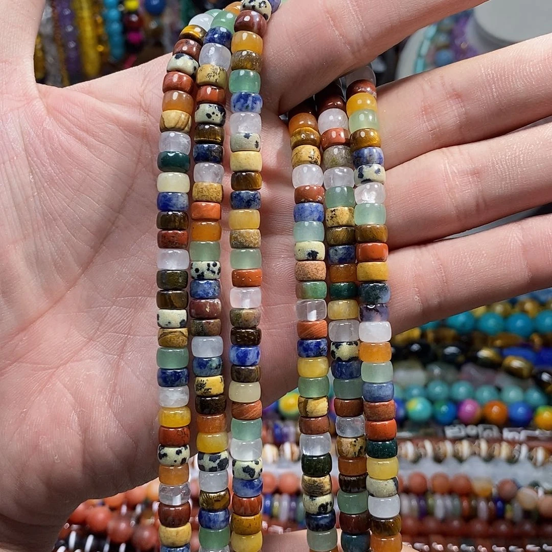 石英质玉未镶嵌，多宝直切药片7.3mm，