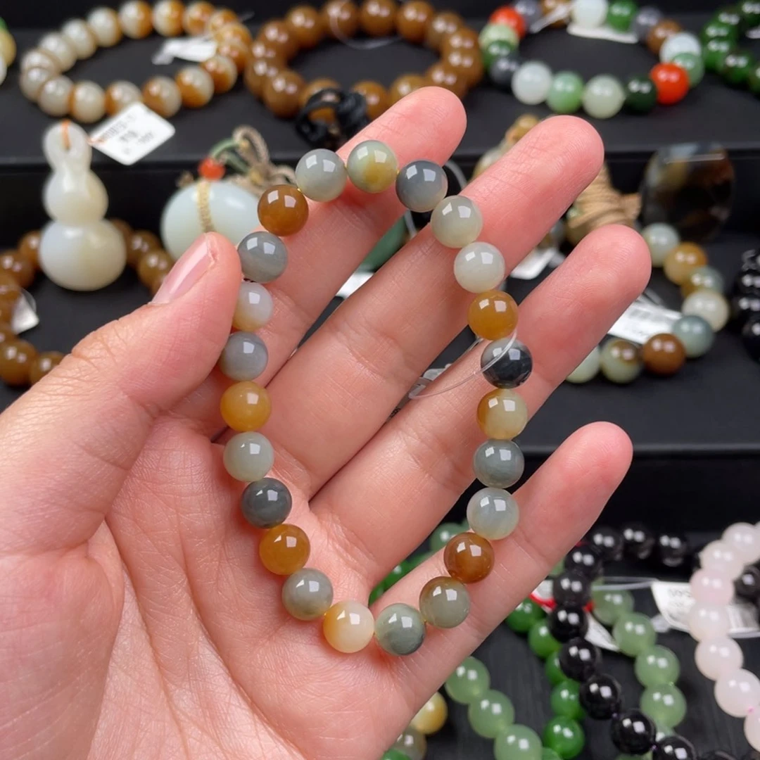 手串未镶嵌和田玉