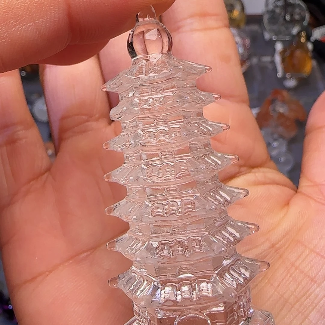 项链未镶嵌水晶JP56803