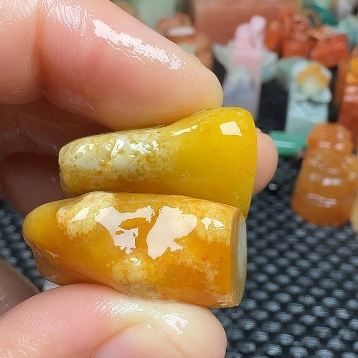 青田石真真正正章