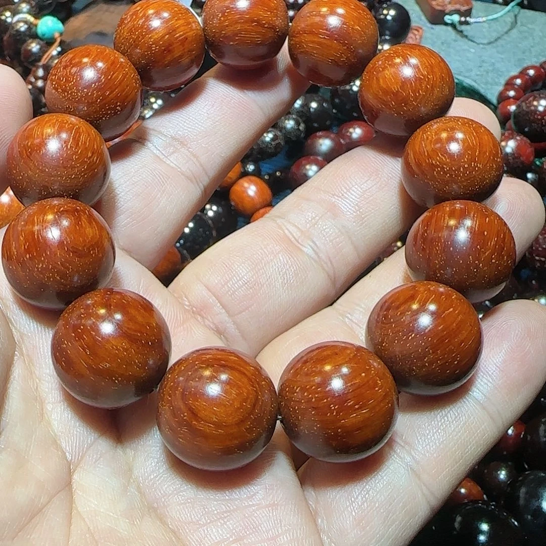 小叶紫檀手串/手链