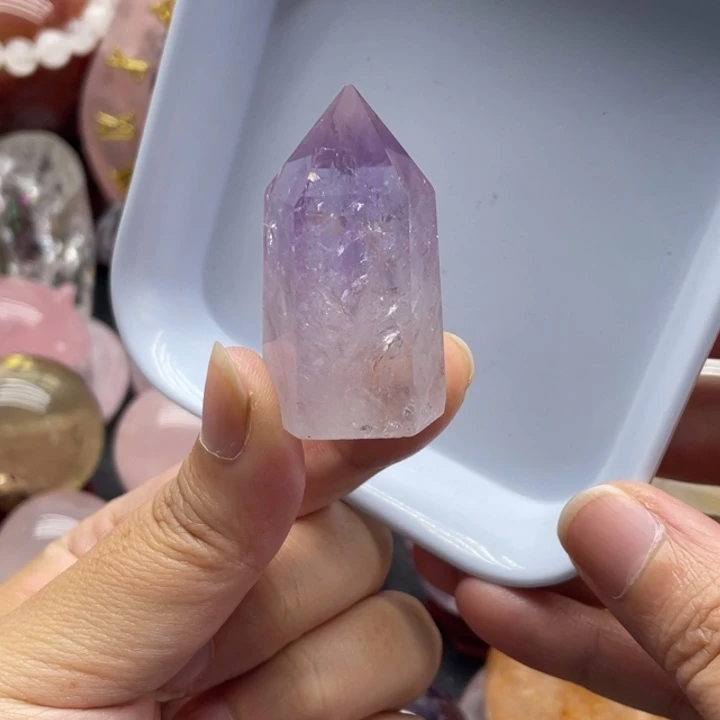 未镶嵌珠宝半成品水晶36