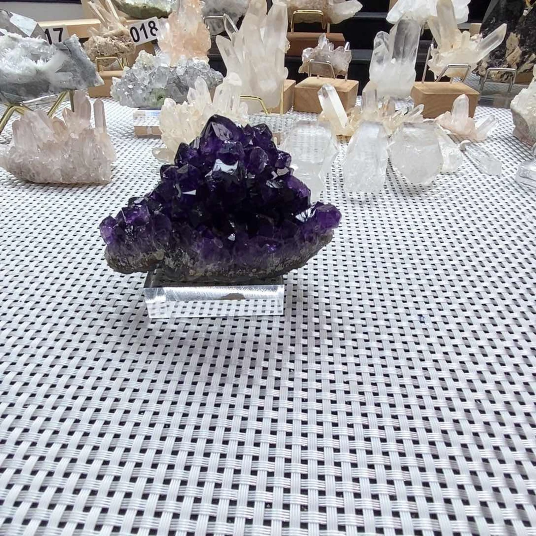 石材?***~天然水晶摆件