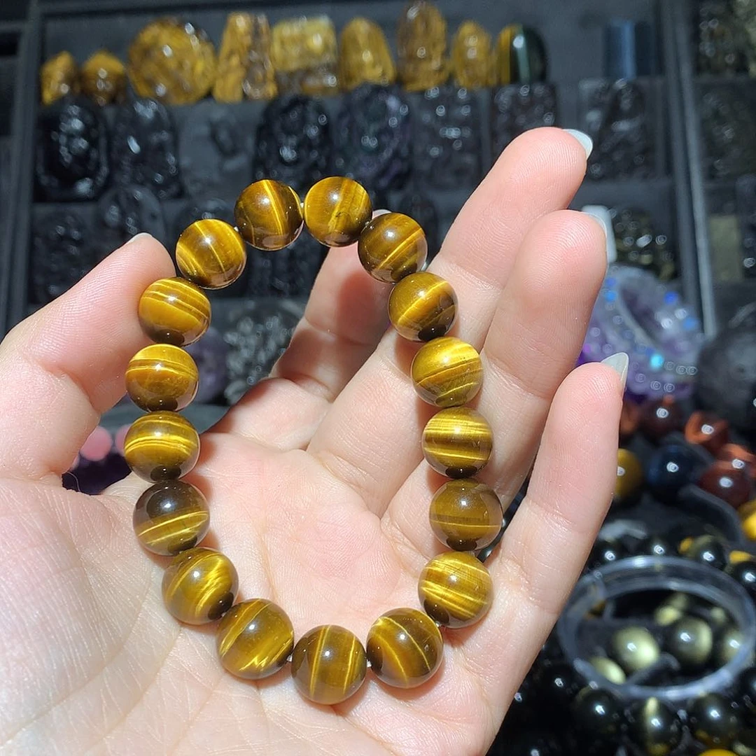 木变石手链未镶嵌静**身