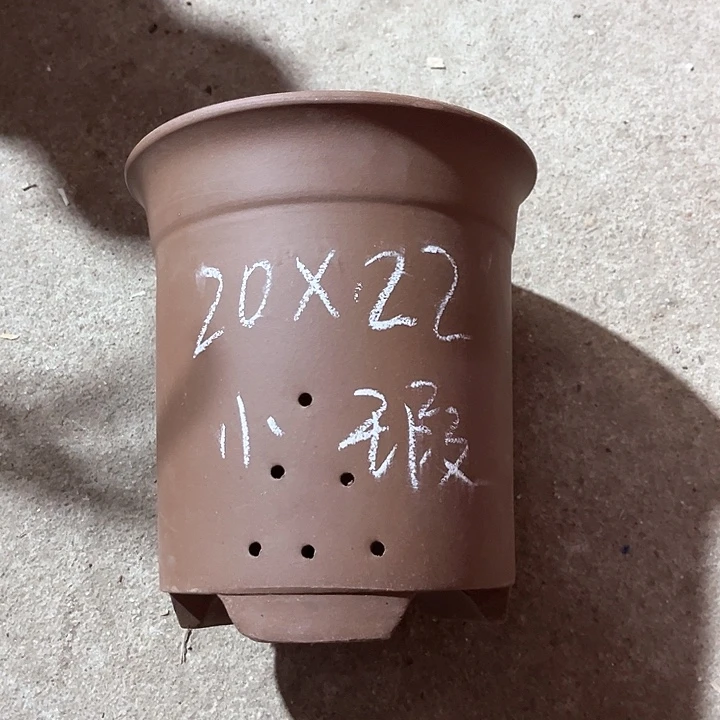 紫砂花盆宜兴紫砂花盆