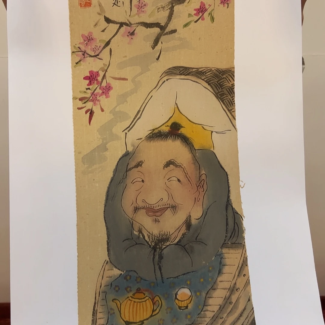 国画书法作品欣赏。书法