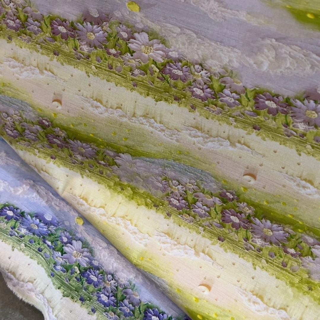 棉一米价纯棉平布1.1米宽果子爆款