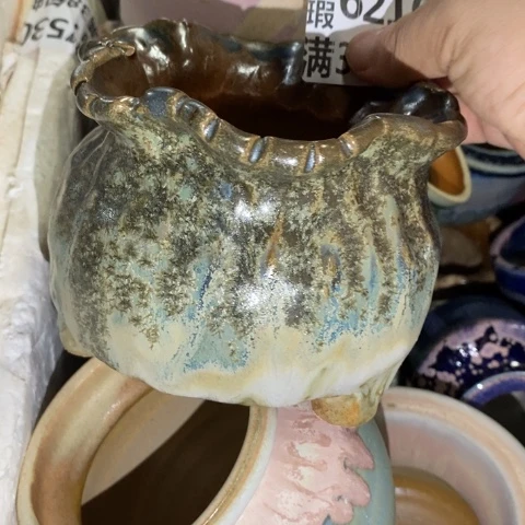 罐6216 微瑕38包邮景德镇陶瓷