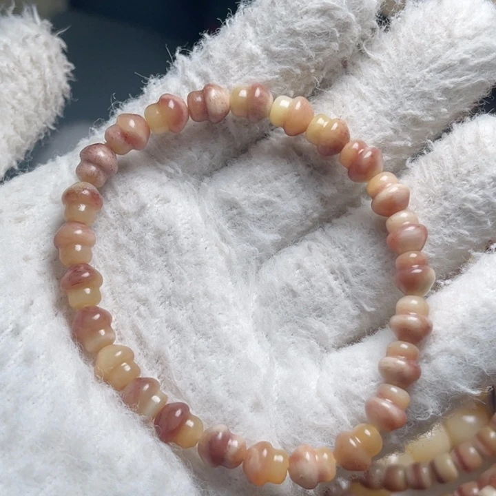 小***丶手串/手链驼骨8蘑菇