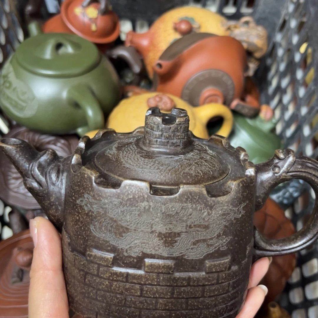 茶壶紫砂紫砂壶泡茶280