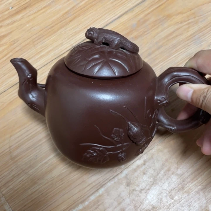 茶壶紫砂宜兴紫砂