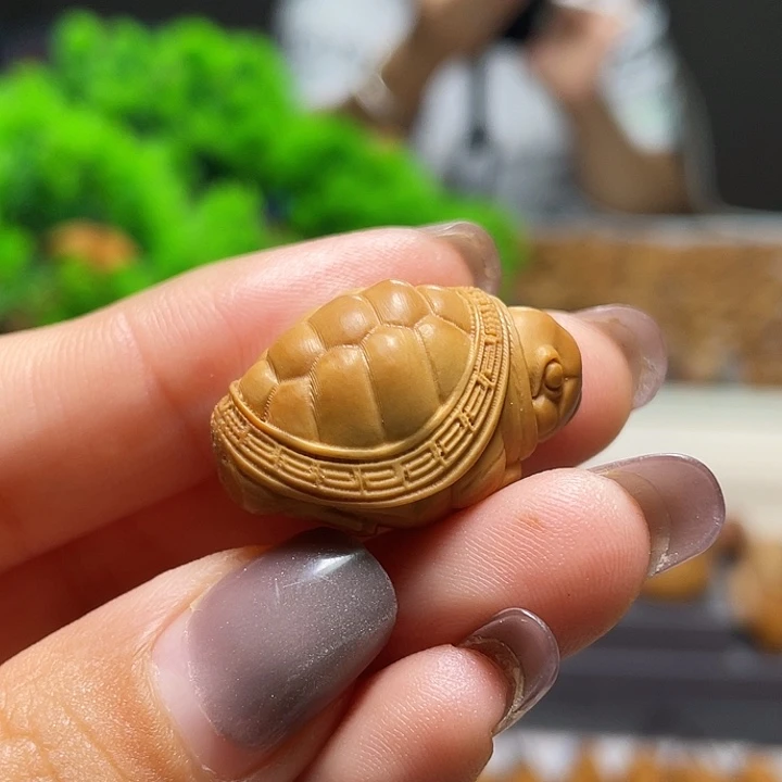 橄榄核吊坠橄榄核