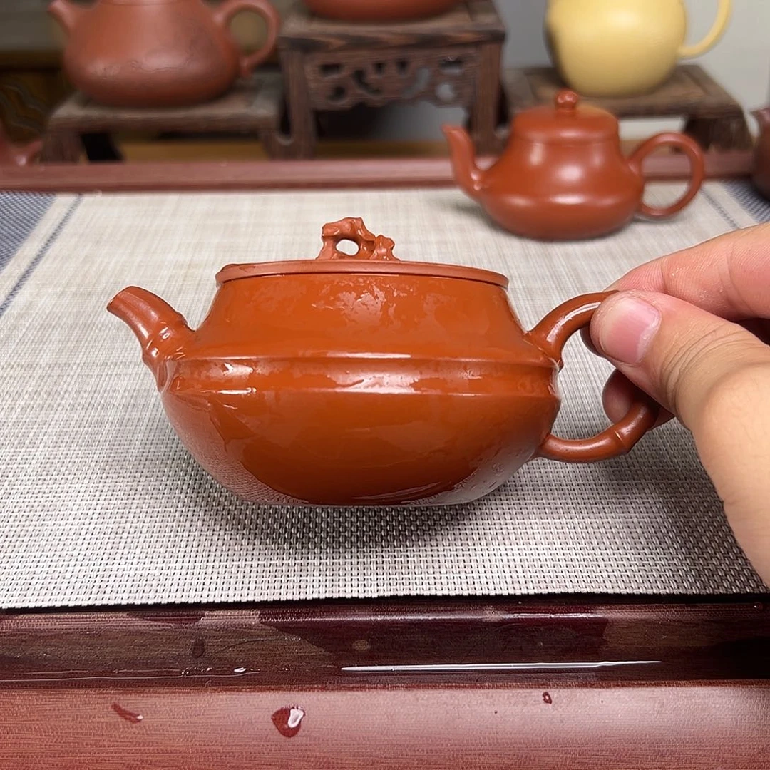 紫砂壶正品无瑕疵款0