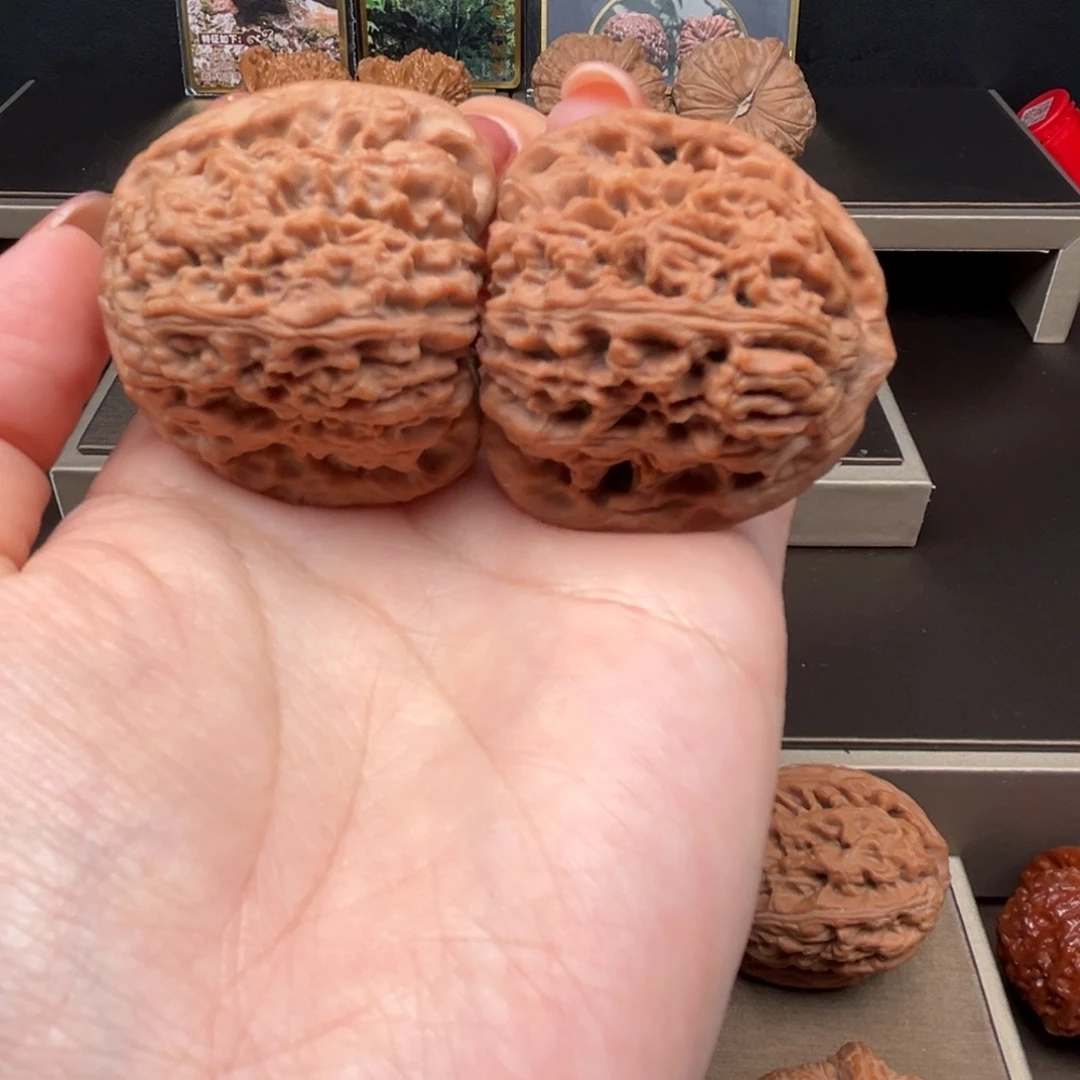 桃核吊坠涿鹿南疆石