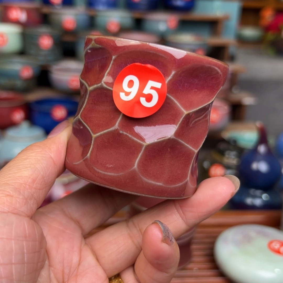 手工制作手拉坯茶具