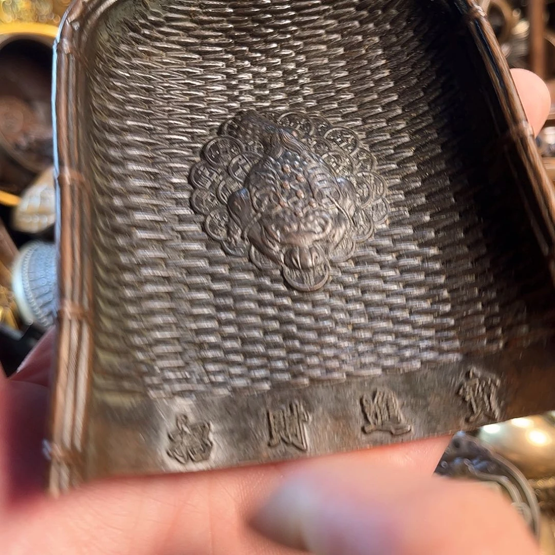 铜器摆件家居摆件