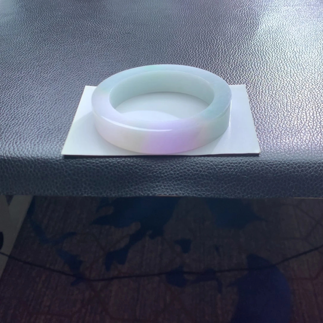 定制翡翠翡翠手镯未镶嵌