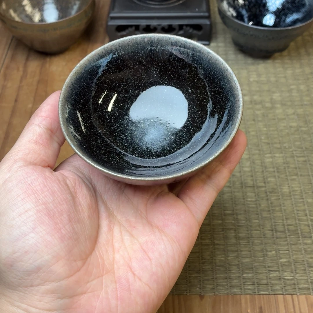 茶盏松风渡建盏甄选