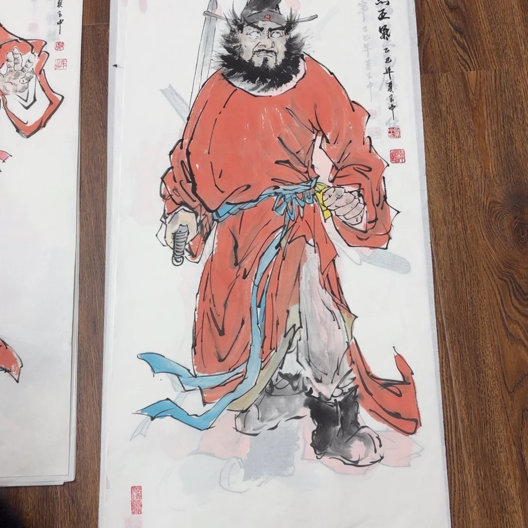 国画国画作品集一