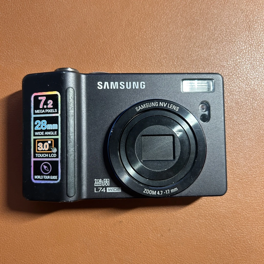 9新 QLED/三星 三星蓝调L74ccd相机103274