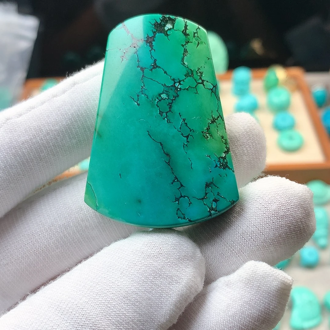 湖北原矿水草纹牌子