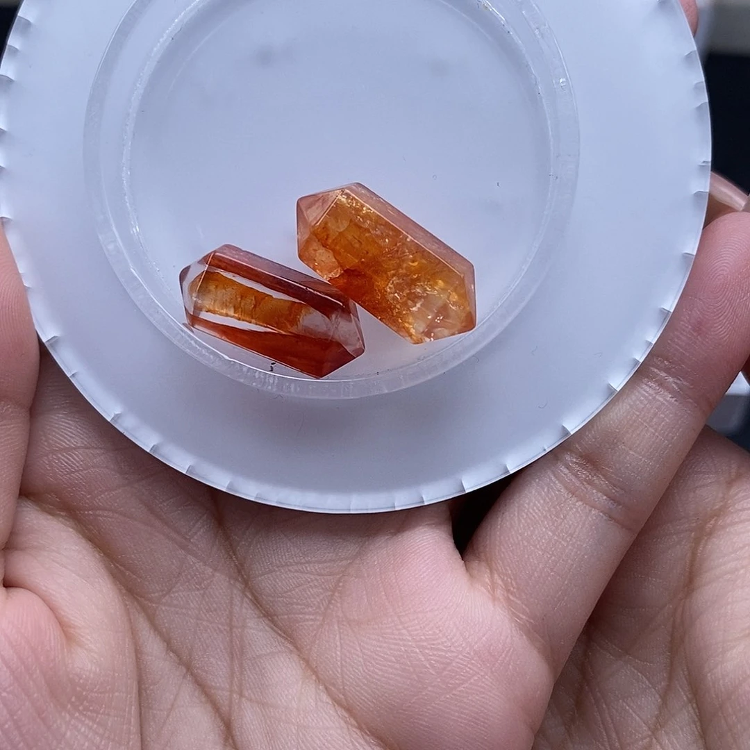 未镶嵌手链水晶牛牛