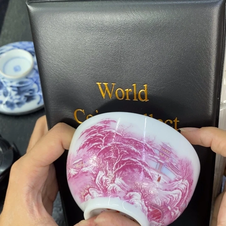 海外陶瓷茶具日化