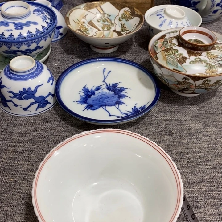 紫砂茶杯碰*猫非常漂亮好看的花瓶