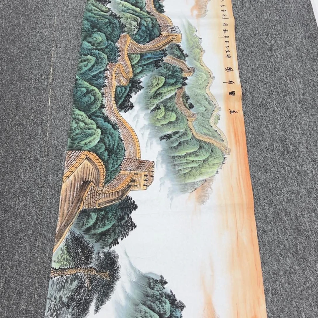 国画国画作品展览