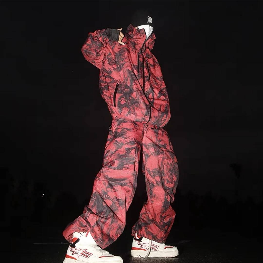 QLeo滑雪服 户外 时尚