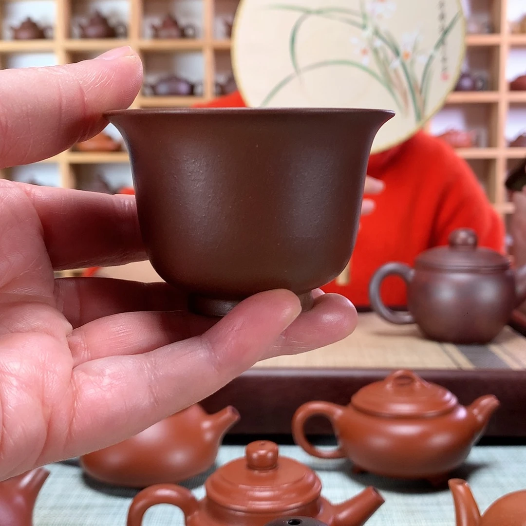 紫砂茶壶冰*紫砂壶手工制作