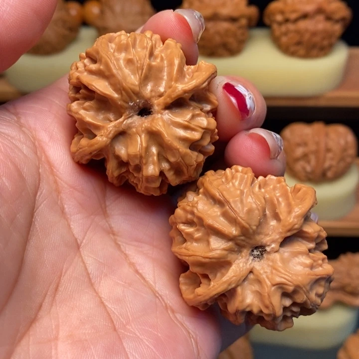 吊坠文玩核桃40全品苹果园