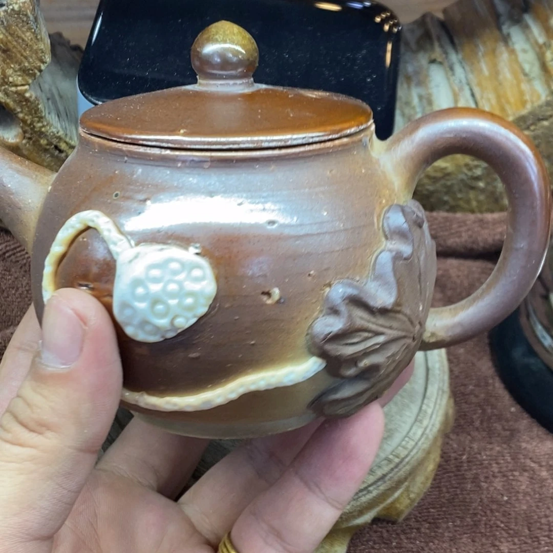 陶园柴烧，精品高货曹*382