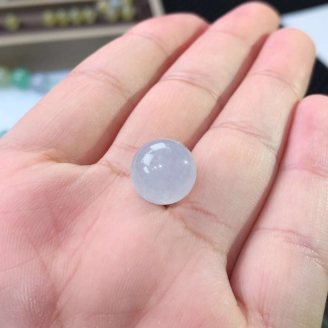 未镶嵌手串翡翠翡翠卡12.6