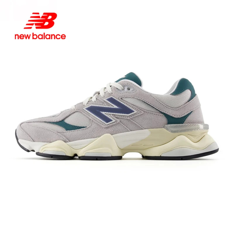 New Balance NB男女鞋新款9060千禧小象蹄运动休闲老爹鞋U9060HMS