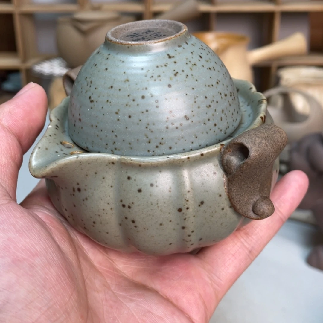 【闪购商品】壶老段烧陶瓷茶器！