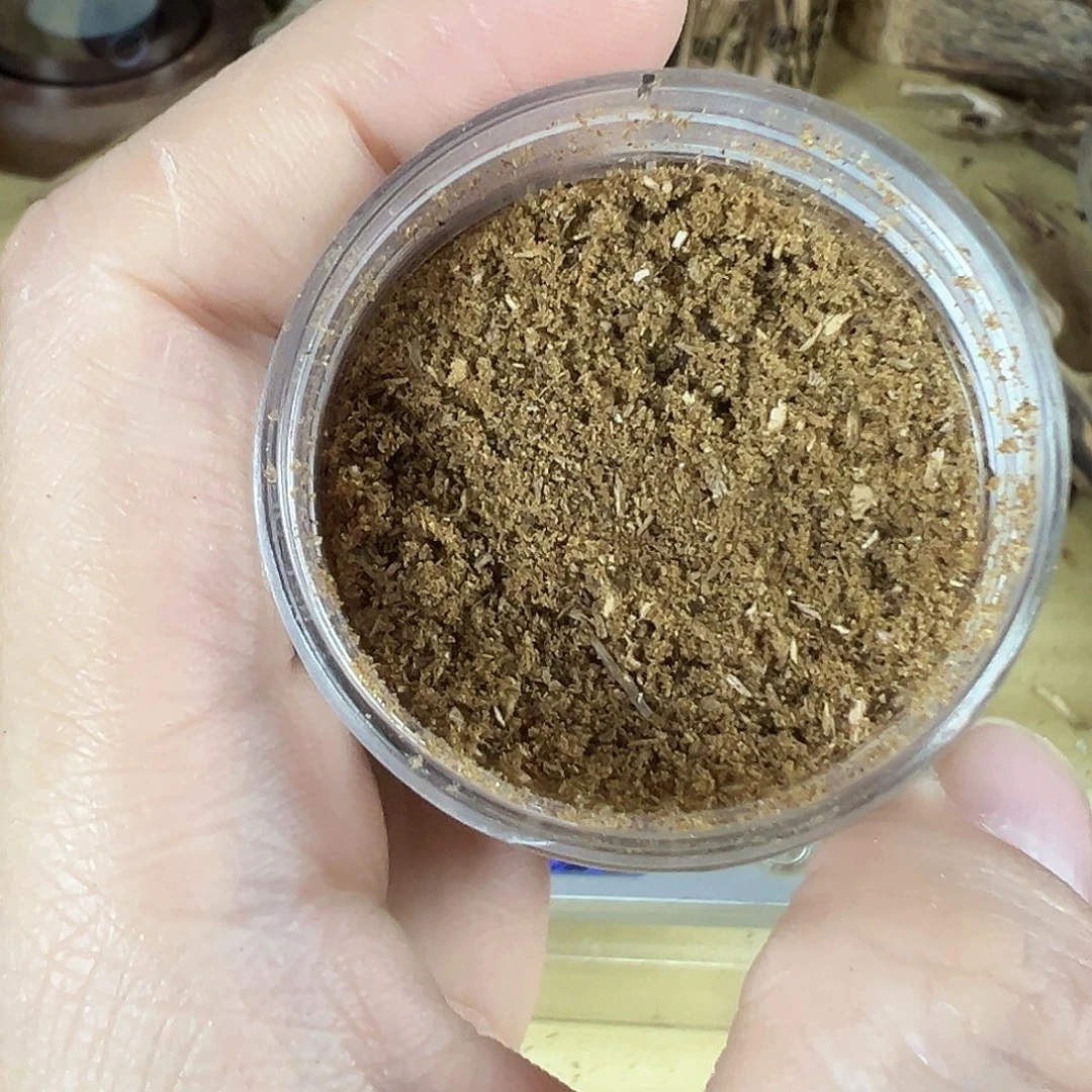 香料绿棋楠熏香10克白棋粉