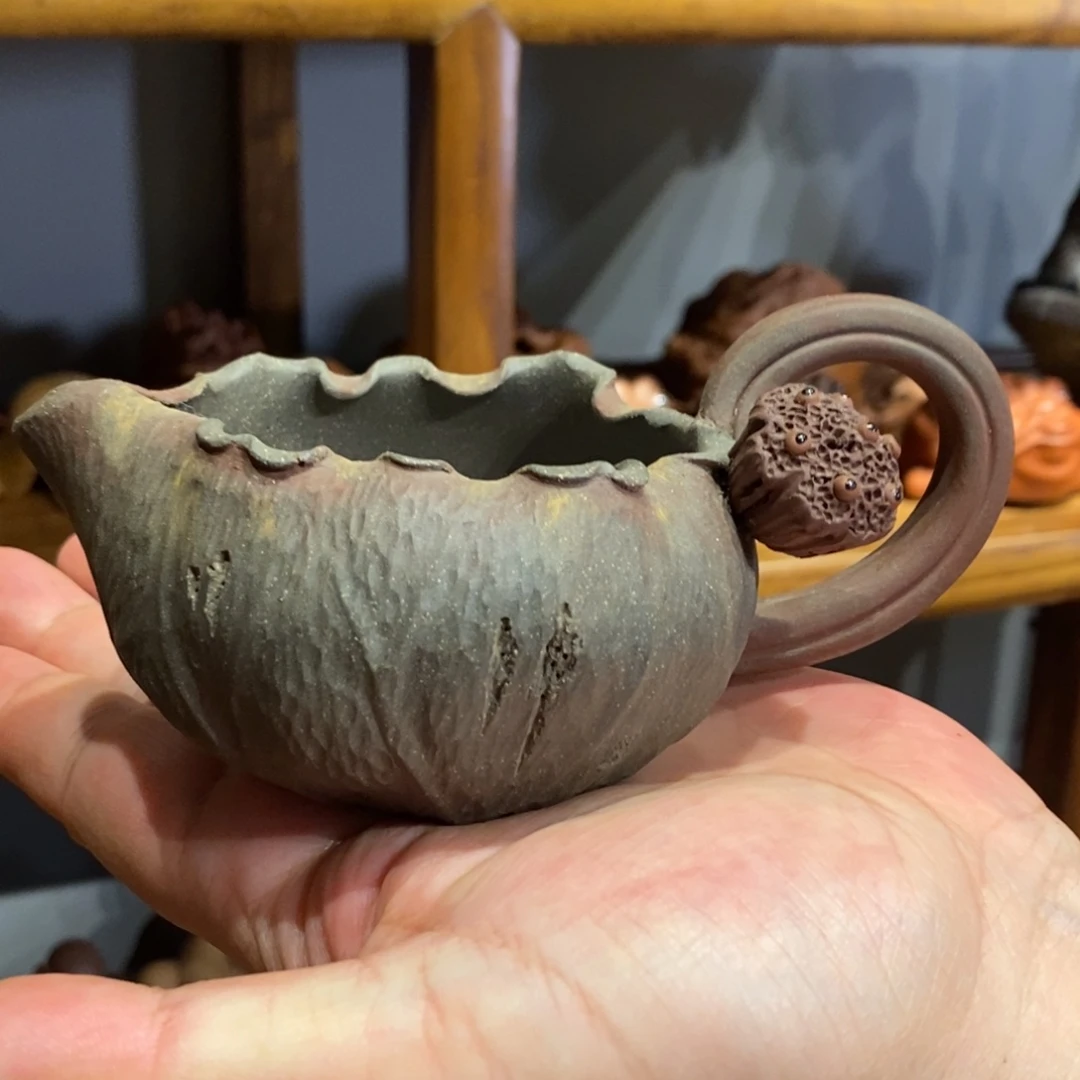 紫砂茶宠普*紫砂茶宠