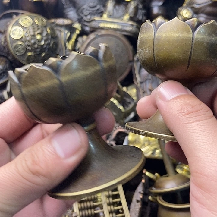 铜器摆件诚信经营