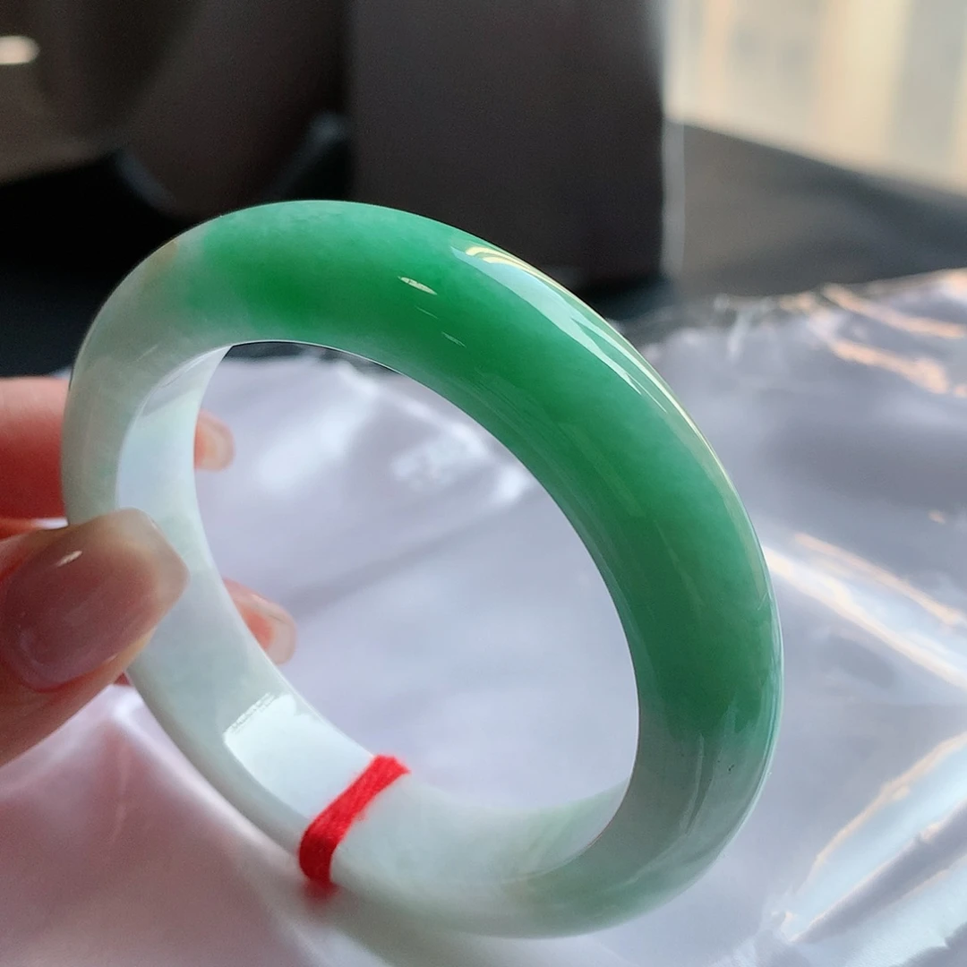 【闪购商品】未镶嵌手镯翡翠53