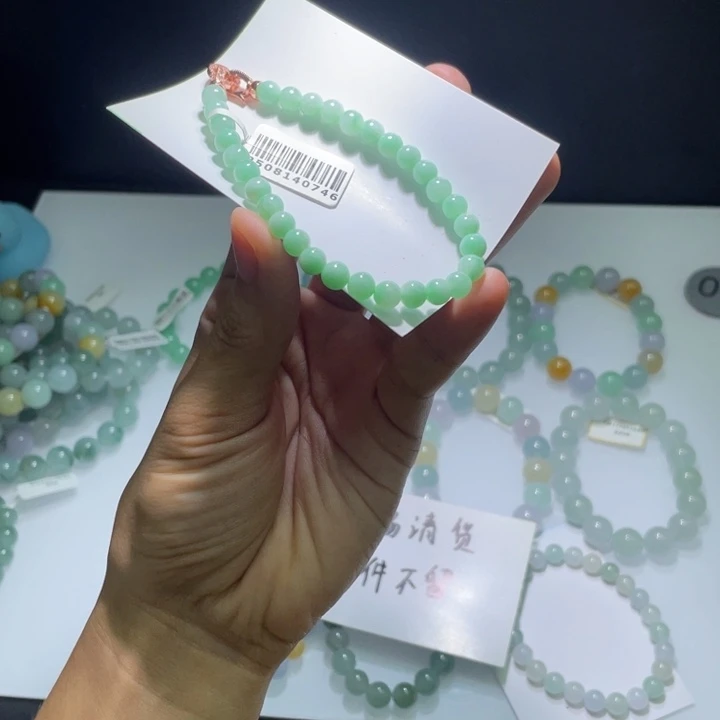 未镶嵌定制翡翠翡翠