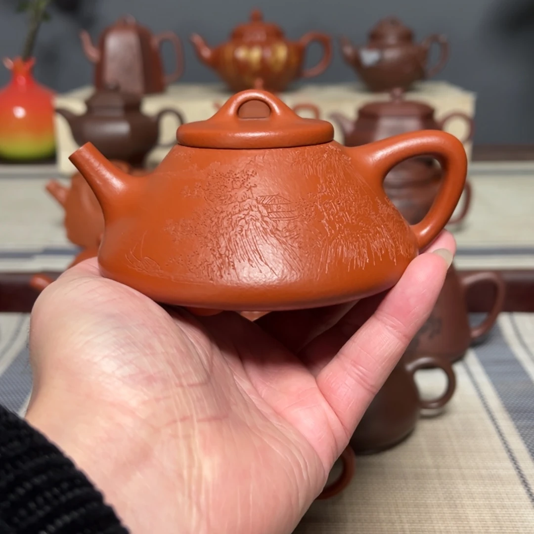 茶壶紫砂宜兴紫砂