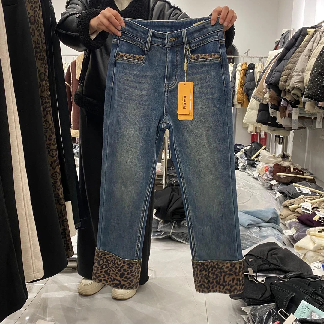 牛仔裤9905欧货爆款