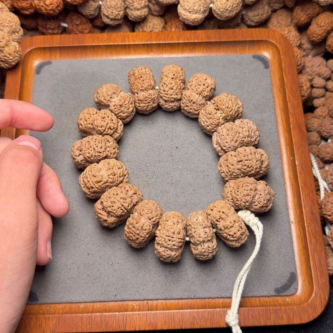 18号尼泊尔大金刚28五星蜂王夹板